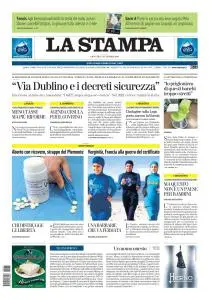 La Stampa Cuneo - 17 Settembre 2020