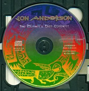 Jon Anderson - The Mother's Day Concert (1996)
