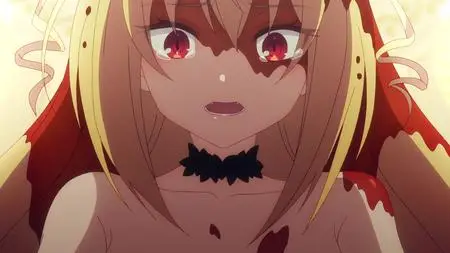 The Vexations of a Shut In Vampire Princess S01E03 The Darkness of the Shut in Vampire Princess