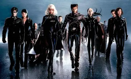 X-Man Promo Photos