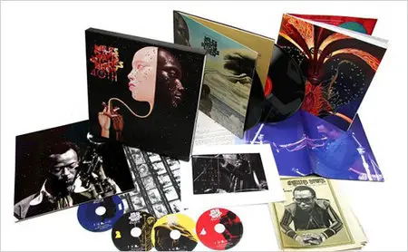 Miles Davis - Bitches Brew: 40th Anniversary Collector's Edition (Box set) (2010)