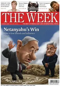 The Week - 29 March 2015 / Middle East