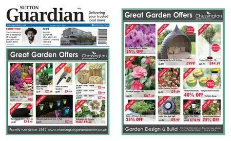 Sutton Guardian – May 17, 2018