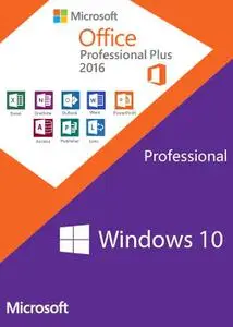Windows 10 Pro/Home 20H1 2004.19041.572 (x86/x64) With Office 2016 Pro Plus Preactivated October 2020
