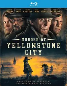 Murder at Yellowstone City (2022)