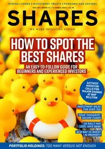 Shares Magazine – 13 April 2017