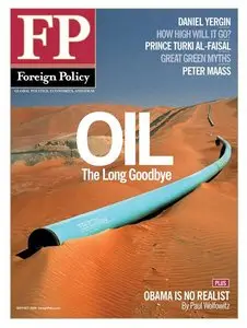 Foreign Policy - September/October 2009
