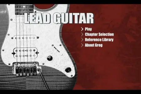 Greg Douglass - Lead Guitar [repost]