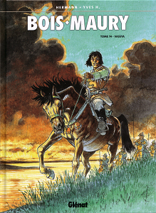 Les Tours de Bois-Maury - Tome 14 - Vassya