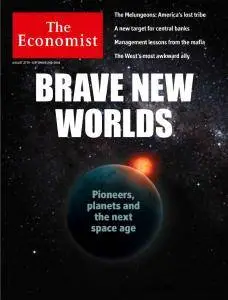 The Economist USA - August 27, 2016