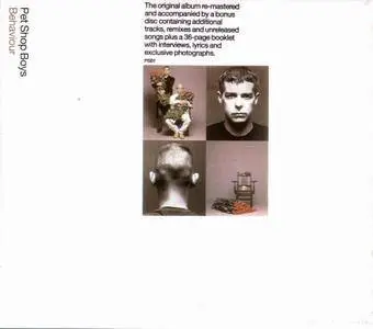 Pet Shop Boys - Behaviour / Further Listening 1990-1991 (2001) {Remastered} Re-Up