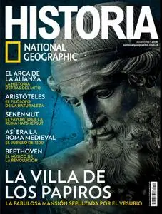 Historia National Geographic - diciembre 2018