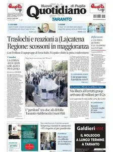 Quotidiano di Puglia Taranto - 15 Aprile 2022