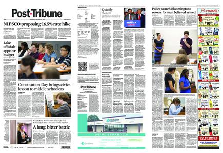Post-Tribune – September 21, 2022
