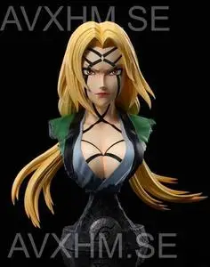 Tsunade bust