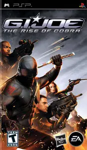 [PSP] G.I.Joe The Rise Of Cobra (2009)