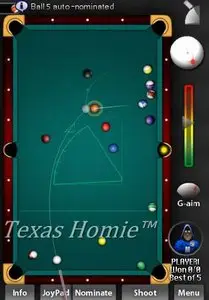 Pool Rebel v3.8 iPhone-iPodtouch