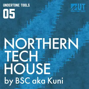 Undertone Tools Northern Tech House Volume 5 WAV
