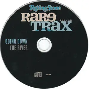 VA - Rolling Stone Rare Trax Vol. 36 - Going Down The River: Songs vom Mississippi Delta (2004)