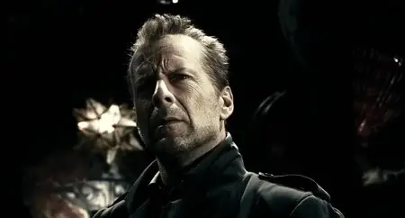 Sin City [Recut Extended Unrated] / Город грехов (2005)