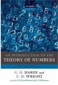 An Introduction to the Theory of Numbers, 6 Edition (repost)