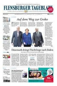 Flensburger Tageblatt - 13. Januar 2018