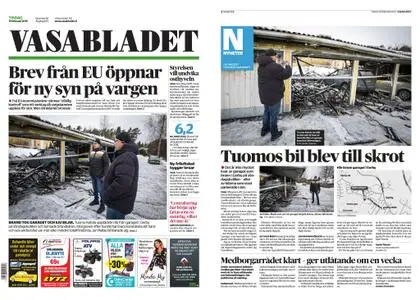 Vasabladet – 19.02.2019