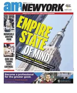 AM New York - July 29, 2019