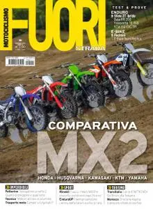 Motociclismo Fuoristrada - Novembre 2019