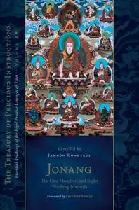 Jonang: The One Hundred and Eight Teaching Manuals (The Treasury of Precious Instructions)