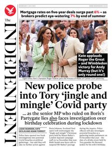 The Independent – 05 July 2023
