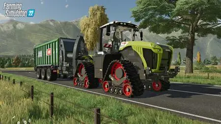 Farming Simulator 22 HORSCH AgroVation Pack (2023)