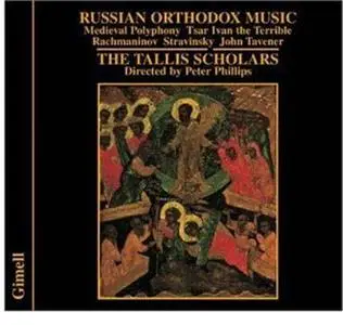 The Tallis Scholars: Russian Orthodox Music