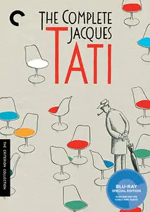 The Complete Jacques Tati - BR 7. Tati Shorts (1934-1978) [ReUp]