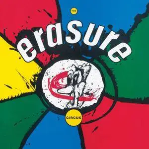 Erasure - The Circus (1987/2014) [Official Digital Download 24-bit/96kHz]