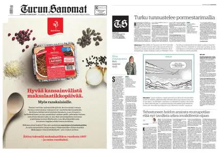 Turun Sanomat – 10.10.2018