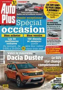 Auto Plus France - 01 septembre 2017
