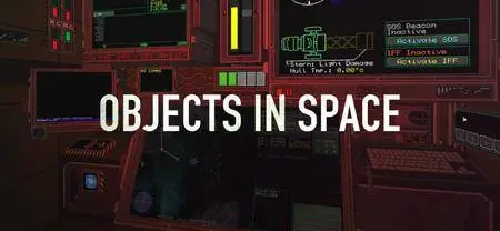 Objects in Space (in dev)