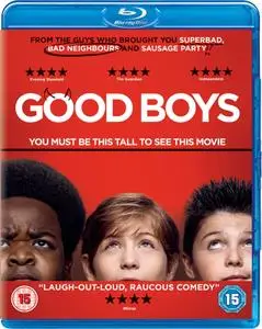 Good Boys (2019) [w/Commentary]