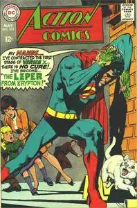 Action Comics 363