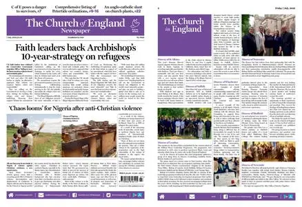 The Church of England – July 05, 2023