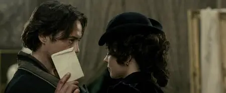 Sherlock Holmes: A Game of Shadows (2011)