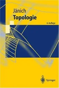 Topologie by Klaus Janich
