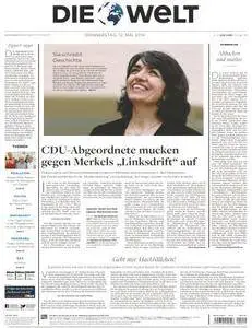 Die Welt - 12 Mai 2016