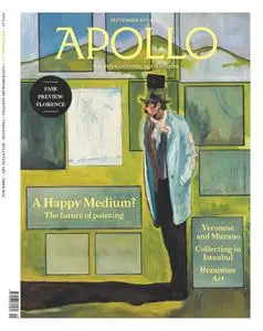 Apollo Magazine - September 2013