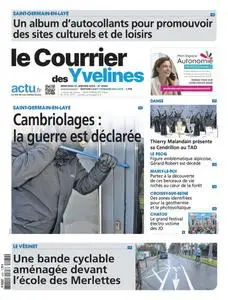 Le Courrier des Yvelines - 31 Janvier 2024
