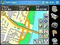 GPS Tuner 4.2 for PPC