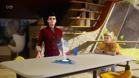 Thunderbirds Are Go! S03E13