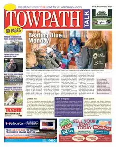Towpath Talk – February 2023