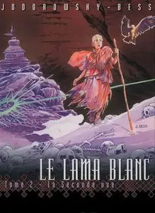 Le Lama Blanc, Tomes 01 à 06